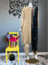 Ivory Chiffon Full Embroidered with Contrast Dupatta Three Piece
