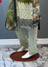 Light Green Chikankari Three Piece Suit