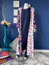 Suit with Gown