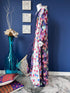 Suit with Gown