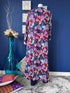Suit with Gown