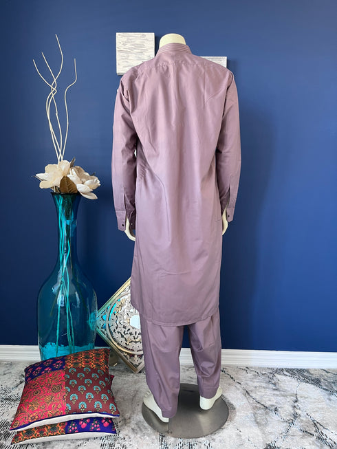 Qameez Shalwar With Pockets