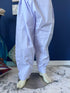 White Cotton Shalwar