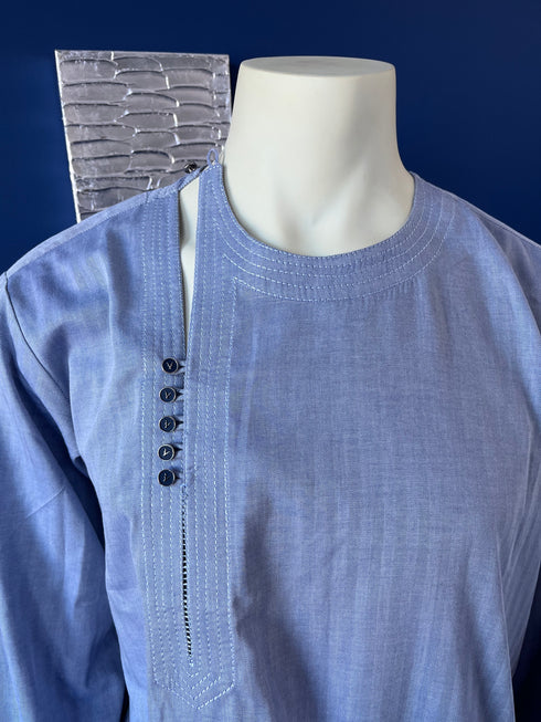 Side opening Kurta