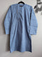 Boys' Blue Qameez Shalwar