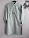 Boys' Green Qameez Shalwar