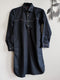 Boys' Navy Blue Qameez Shalwar