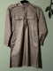 Boys' Rosy Brown Qameez Shalwar With Pockets