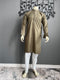 Olive Embroidered Men's Kurta