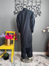 Navy Blue Qameez Shalwar